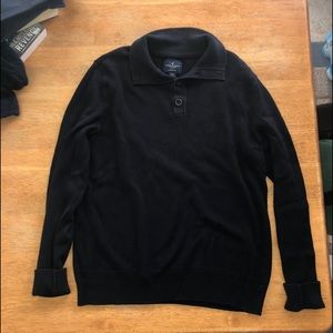 American Eagle Sweater (Navy)